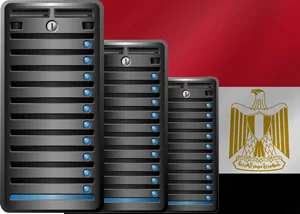 Dedicated Server Hosting Egypt